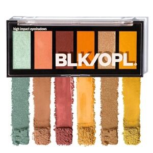 Black Opal 6-Well Eye Shadow Palette Happy Hour